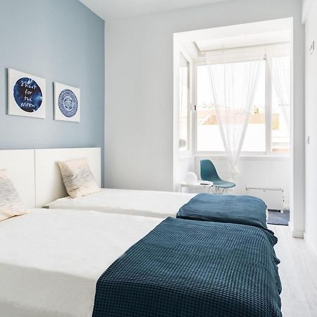 Akicity Ajuda Ciel Lisboa Eksteriør bilde