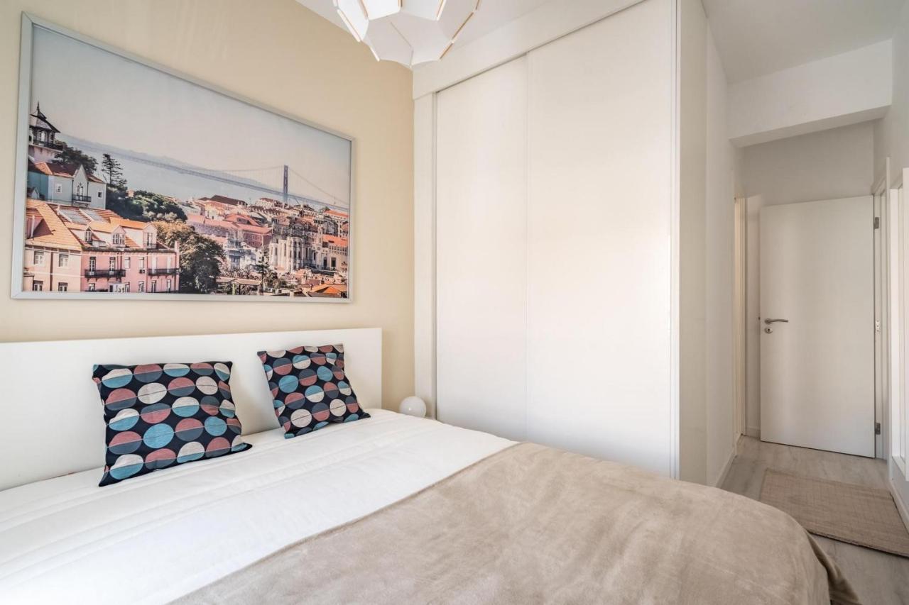 Akicity Ajuda Ciel Lisboa Eksteriør bilde