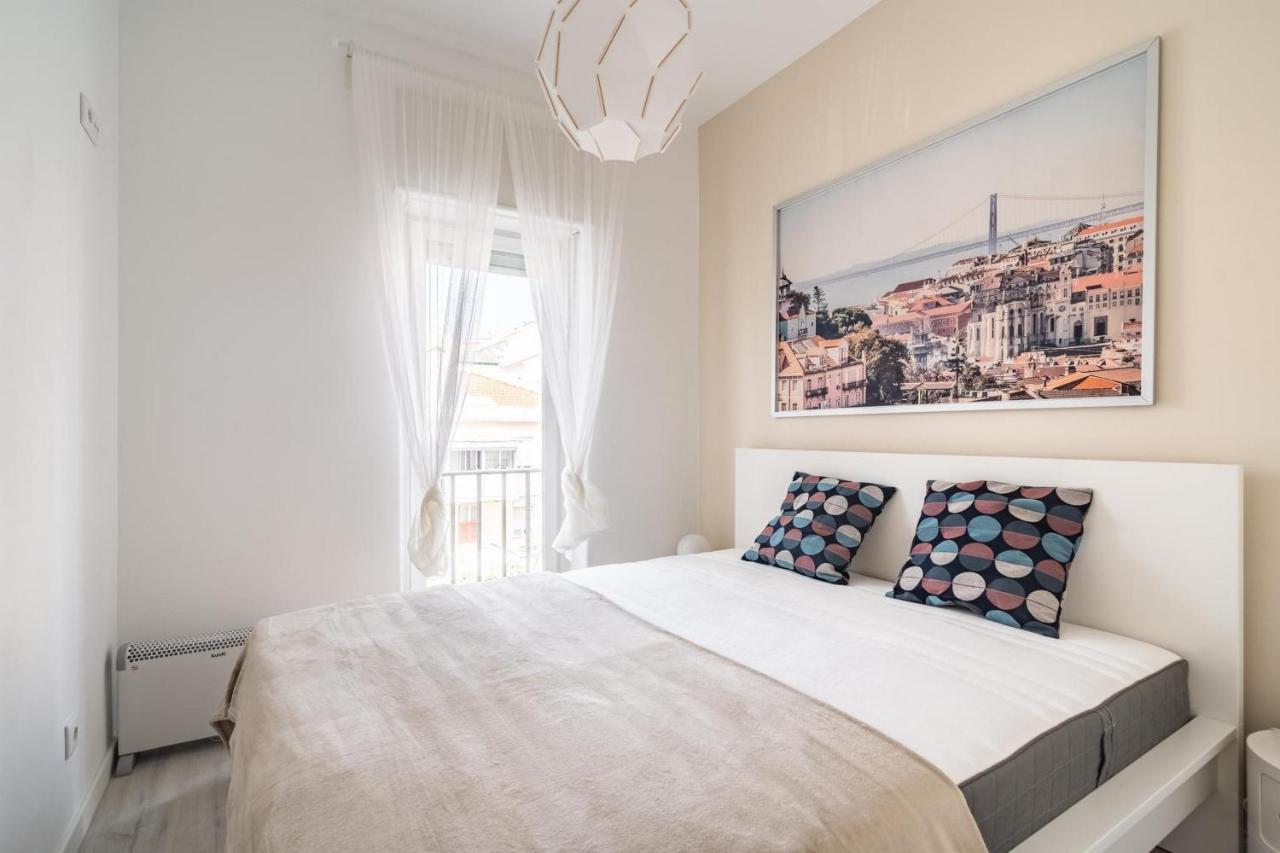 Akicity Ajuda Ciel Lisboa Eksteriør bilde